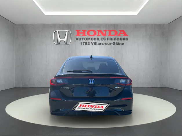 HONDA Civic 2.0 i-MMD Elegance
