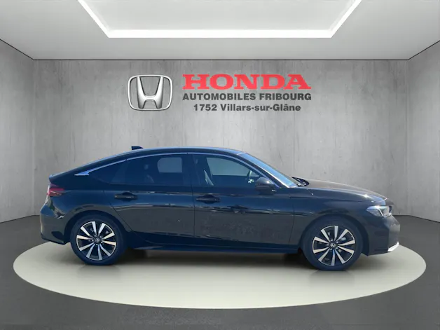 Honda Civic 2.0 i-MMD Elegance