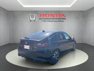 Honda Civic 2.0 i-MMD Elegance