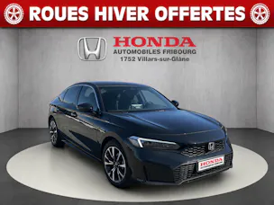 HONDA Civic 2.0 i-MMD Elegance