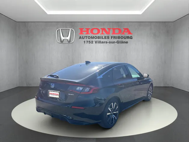 Honda Civic 2.0 i-MMD Elegance