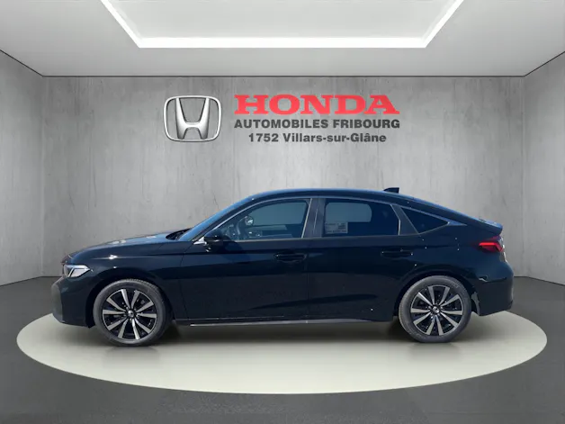 Honda Civic 2.0 i-MMD Elegance