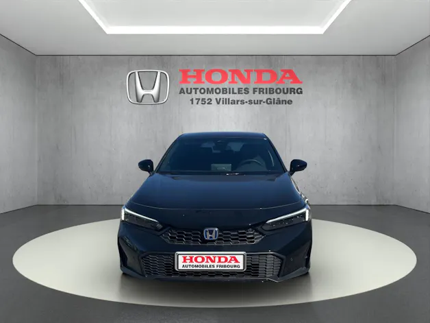 Honda Civic 2.0 i-MMD Elegance