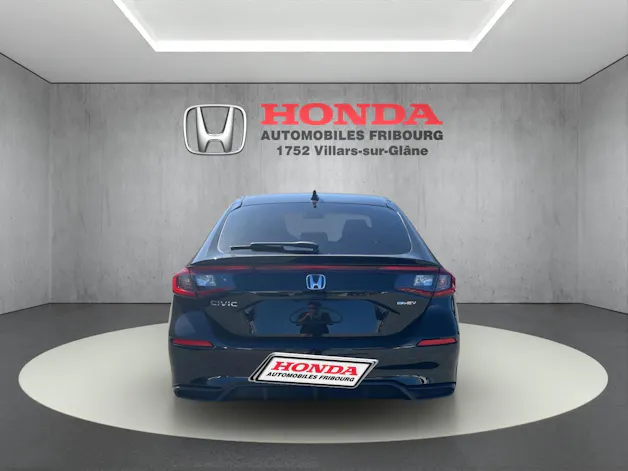 Honda Civic 2.0 i-MMD Elegance