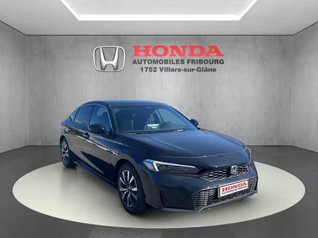 Honda Civic 2.0 i-MMD Elegance