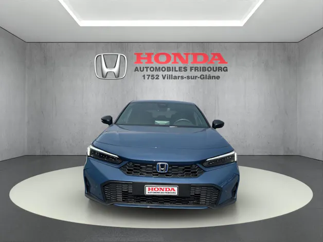Honda Civic 2.0 i-MMD Sport