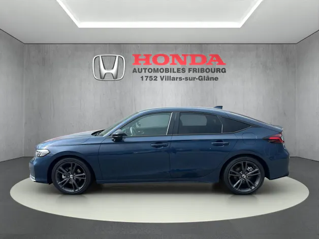 Honda Civic 2.0 i-MMD Sport