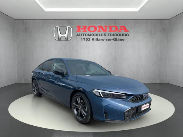 Honda Civic 2.0 i-MMD Sport