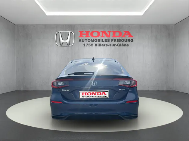 Honda Civic 2.0 i-MMD Sport