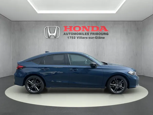 Honda Civic 2.0 i-MMD Sport