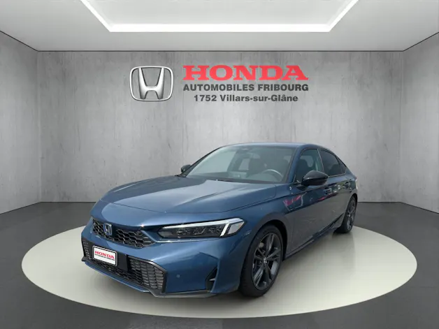 Honda Civic 2.0 i-MMD Sport
