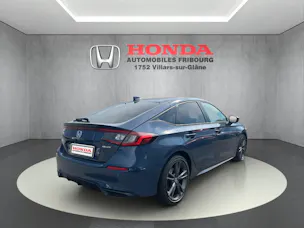 Honda Civic 2.0 i-MMD Sport