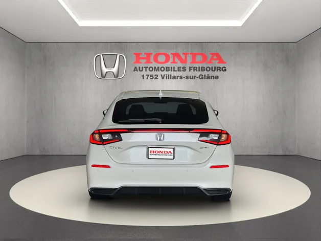Honda Civic 2.0 i-MMD Sport
