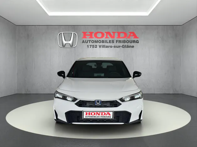 Honda Civic 2.0 i-MMD Sport