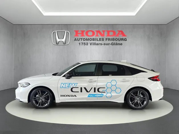Honda Civic 2.0 i-MMD Sport