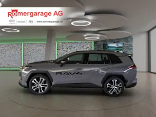 Toyota RAV4 2.5 HEV Premium