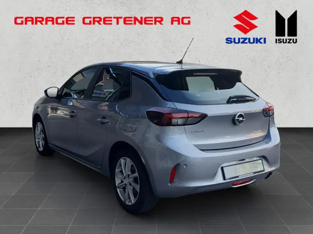 Opel Corsa 1.2 T Edition