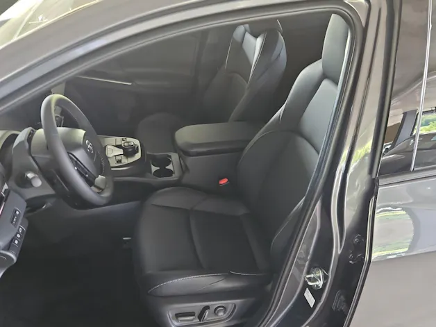 Toyota bZ4X Touring Premium AWD