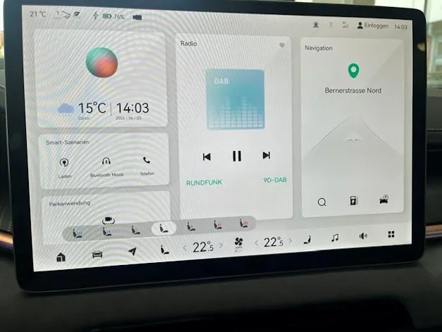ZEEKR 001 Privilege AWD