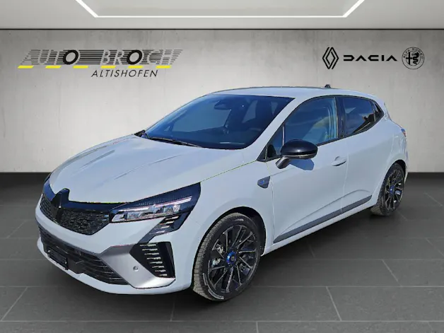 Renault Clio 1.6 E-Tech esprit Alpine
