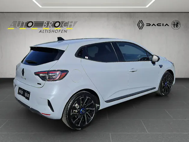 Renault Clio 1.6 E-Tech esprit Alpine