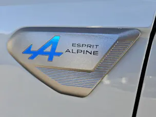 Renault Clio 1.6 E-Tech esprit Alpine