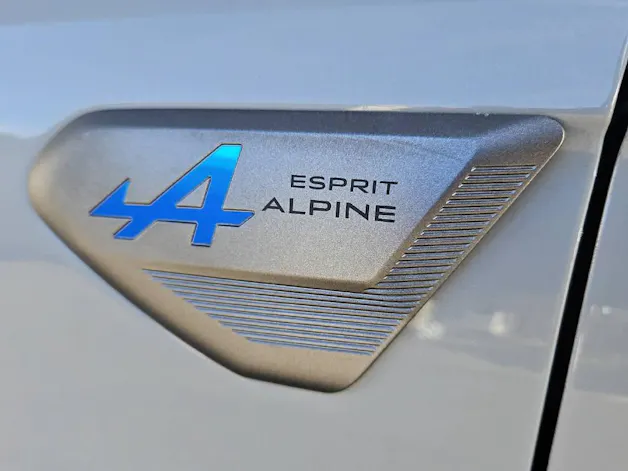 Renault Clio 1.6 E-Tech esprit Alpine