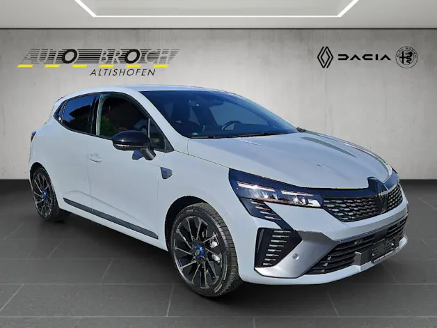 Renault Clio 1.6 E-Tech esprit Alpine