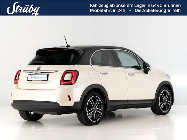 Fiat 500 X 1.3 GSE 120th Anniversary