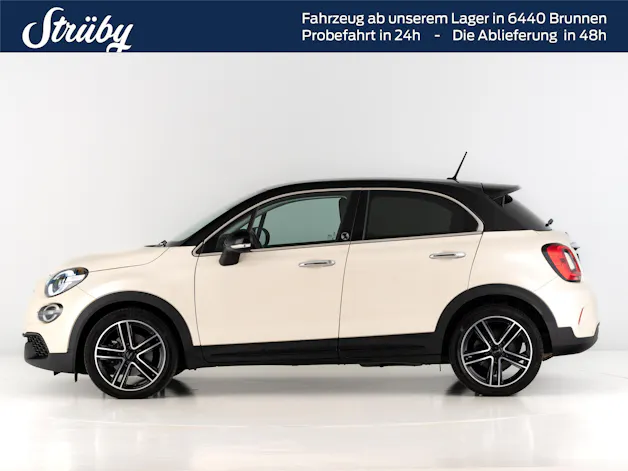 Fiat 500 X 1.3 GSE 120th Anniversary