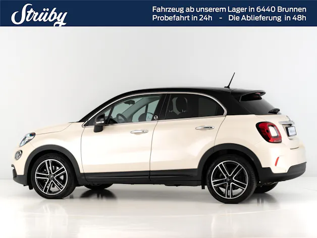 Fiat 500 X 1.3 GSE 120th Anniversary