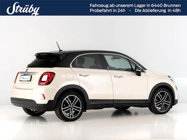 Fiat 500 X 1.3 GSE 120th Anniversary