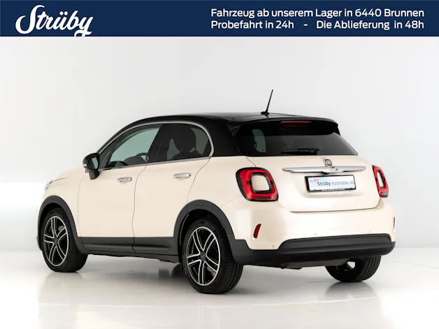 Fiat 500 X 1.3 GSE 120th Anniversary