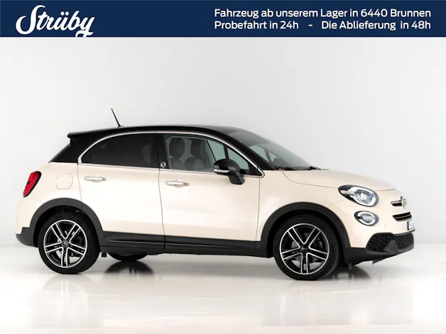 Fiat 500 X 1.3 GSE 120th Anniversary