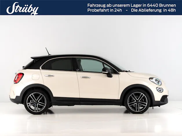 Fiat 500 X 1.3 GSE 120th Anniversary
