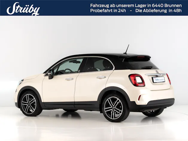 Fiat 500 X 1.3 GSE 120th Anniversary