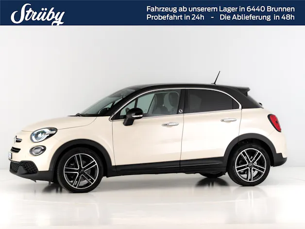 Fiat 500 X 1.3 GSE 120th Anniversary