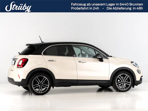 Fiat 500 X 1.3 GSE 120th Anniversary