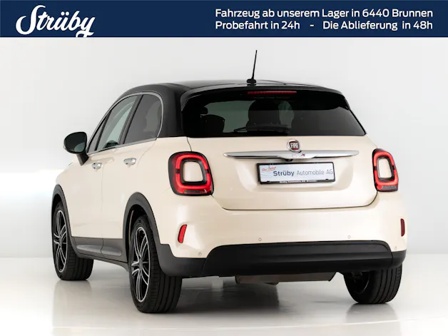 Fiat 500 X 1.3 GSE 120th Anniversary