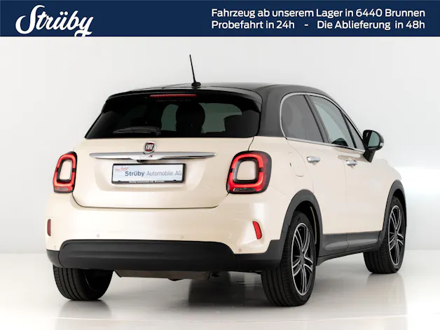 Fiat 500 X 1.3 GSE 120th Anniversary