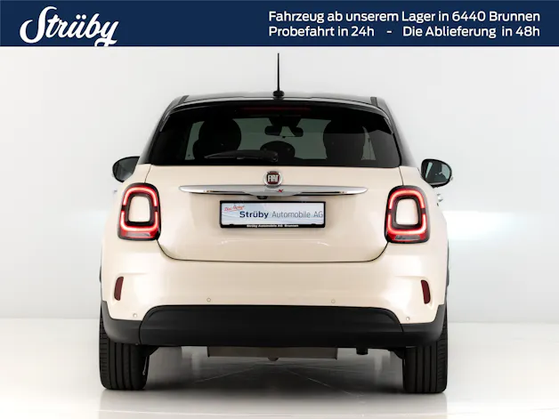 Fiat 500 X 1.3 GSE 120th Anniversary