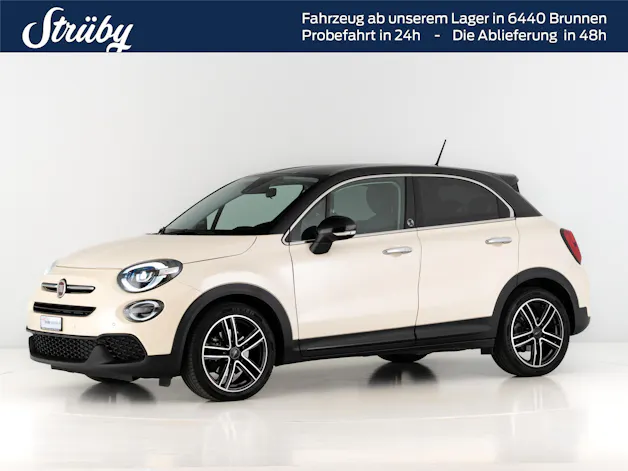 Fiat 500 X 1.3 GSE 120th Anniversary