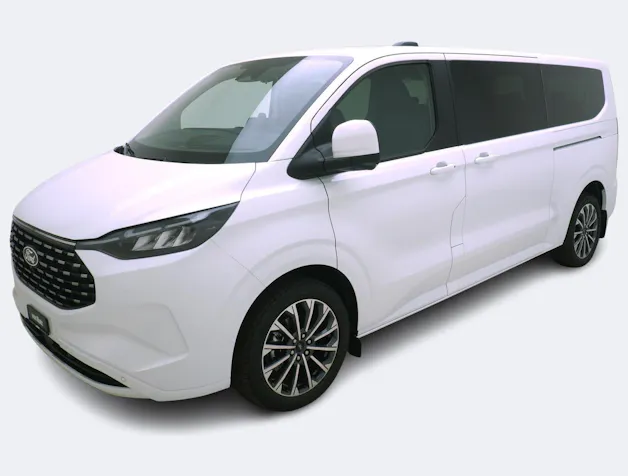 FORD Tourneo Custom L2 2.5 Plug-in-Hybrid Titanium X