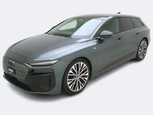 Audi A6 e-tron Avant quattro S line