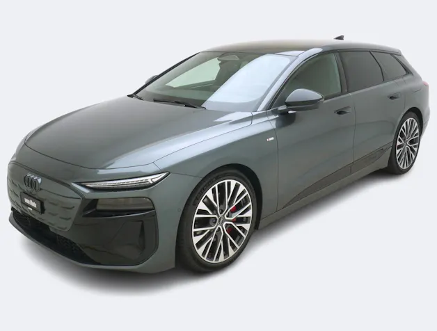 Audi A6 e-tron Avant quattro S line