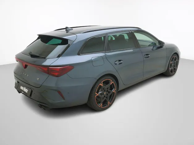 Cupra Leon ST 2.0 TSI VZ 4Drive DSG