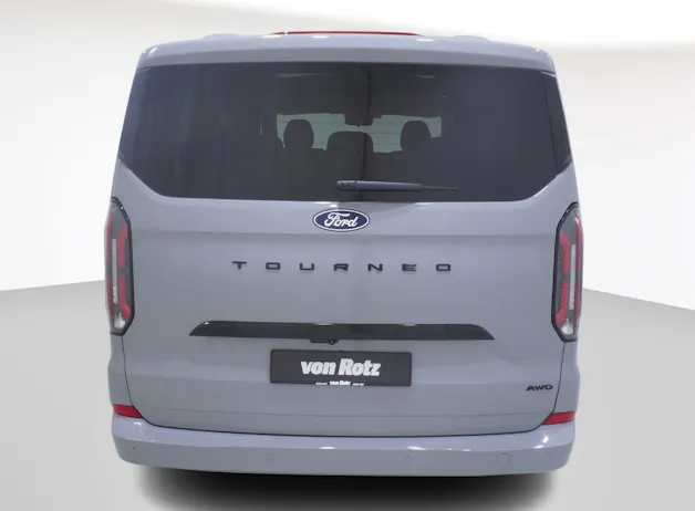 Ford Tourneo Custom 320 L1 2.0 TDCI 4x4 Titanium X
