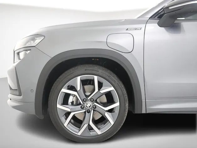 Škoda Kodiaq 1,5 TSI iV Plug-in-Hybrid Sportline