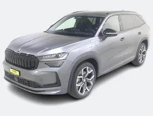 Škoda Kodiaq 1,5 TSI iV Plug-in-Hybrid Sportline