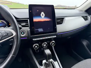 Renault Arkana 1.6 E-Tech Techno